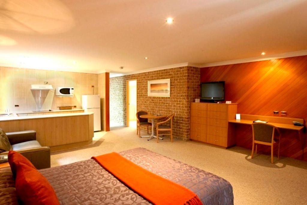The Hermitage Motel - Campbelltown Exterior foto