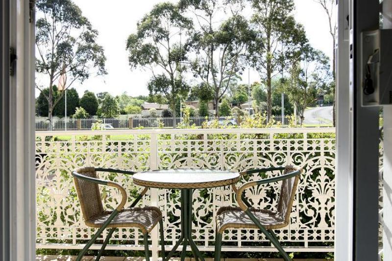 The Hermitage Motel - Campbelltown Exterior foto